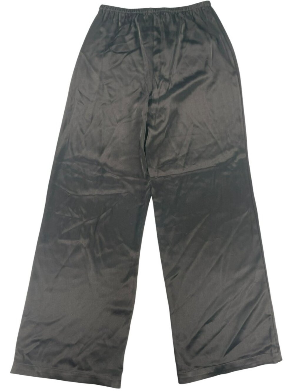 Aritzia Babaton Archer Wide Leg Black Pants Soft & Comfy Luxury Women's Sz S NEW - Picture 2 of 7